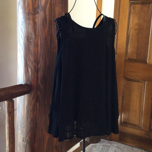 Wilt swing Sleeveless Tank, Size Small - Picture 3 of 7